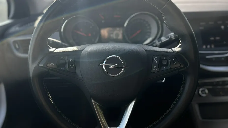 OPEL Astra -