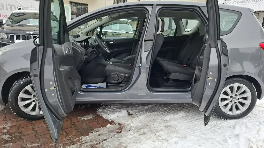OPEL Meriva -