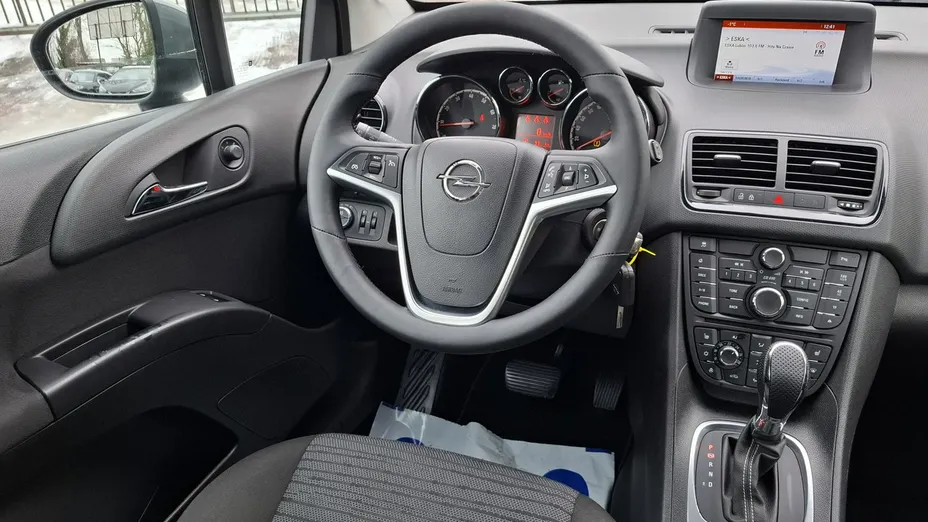 OPEL Meriva -