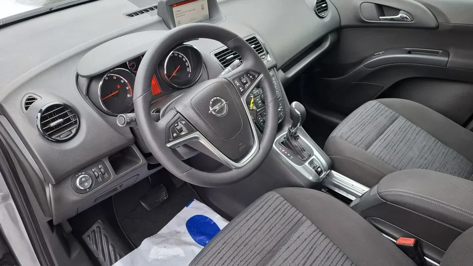 OPEL Meriva -