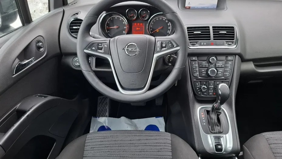 OPEL Meriva -