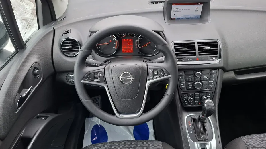 OPEL Meriva -