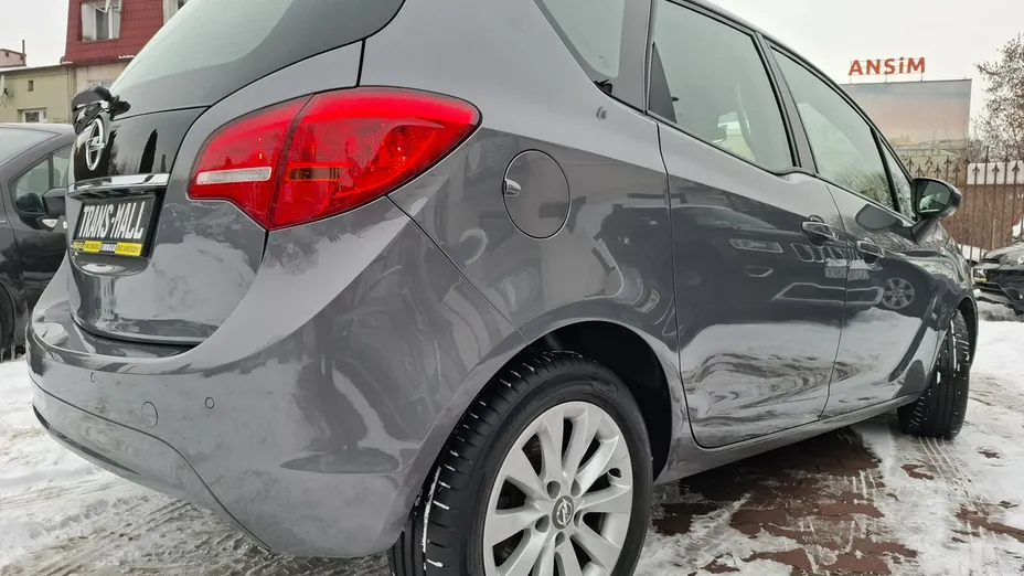 OPEL Meriva -