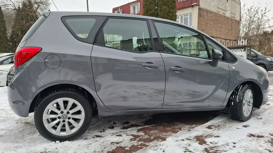 OPEL Meriva -