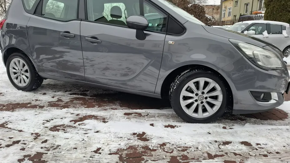 OPEL Meriva -