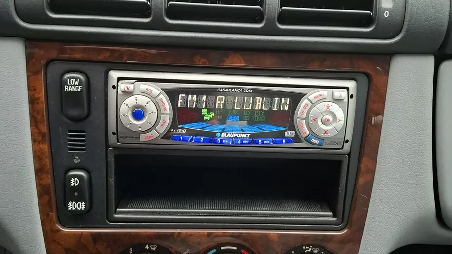 MERCEDES-BENZ ML -
