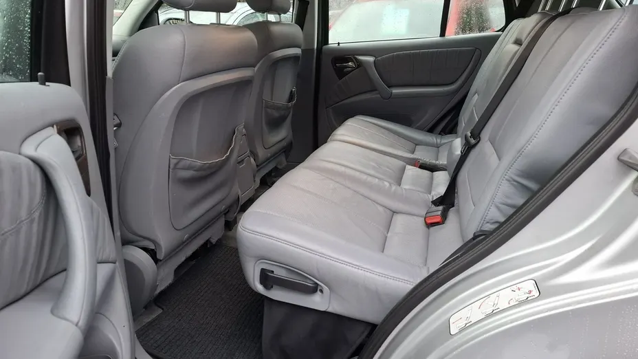 MERCEDES-BENZ ML -
