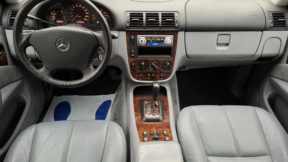MERCEDES-BENZ ML -