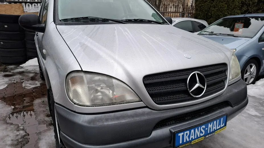 MERCEDES-BENZ ML -