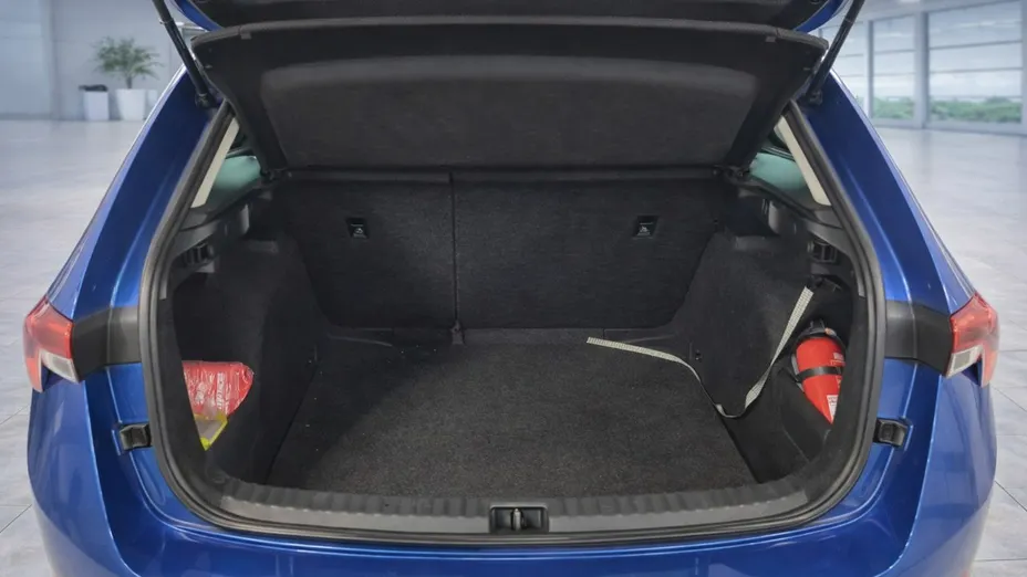 SKODA Scala -