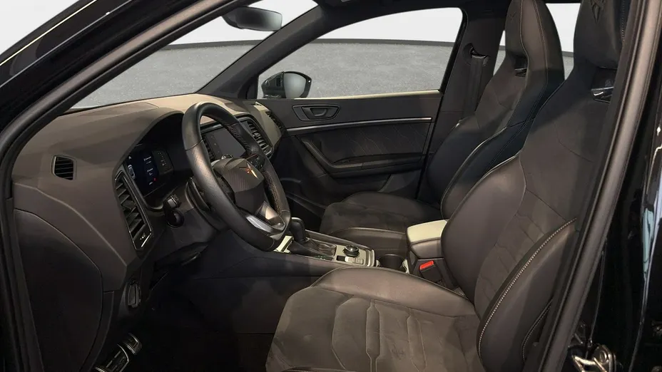 CUPRA Ateca Ateca 1.5 TSI DSG