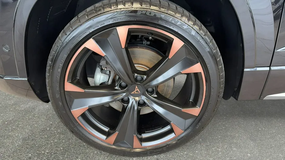 CUPRA Ateca Ateca 1.5 TSI DSG