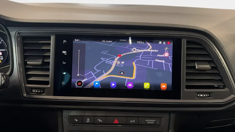 CUPRA Ateca Ateca 1.5 TSI DSG