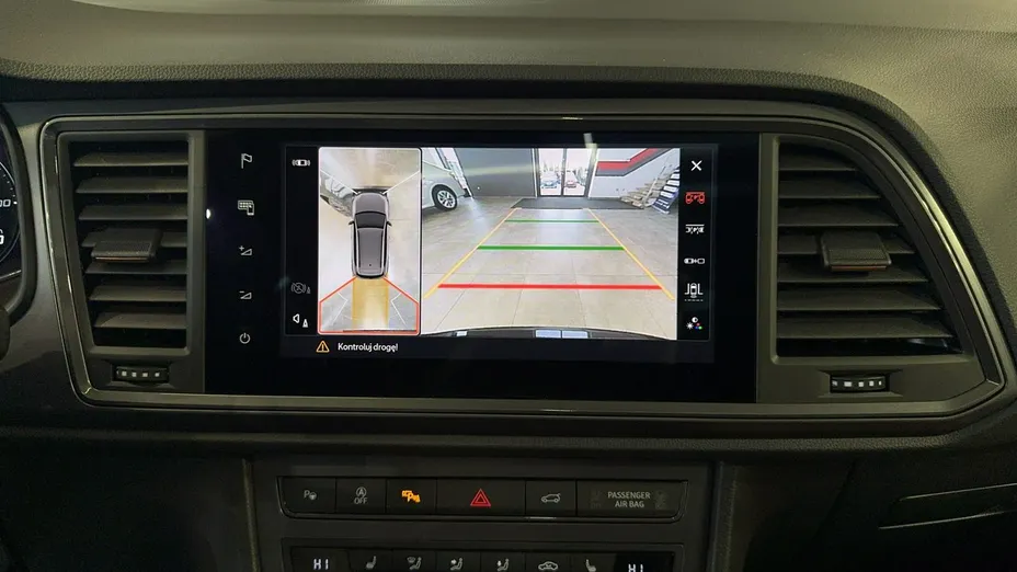 CUPRA Ateca Ateca 1.5 TSI DSG