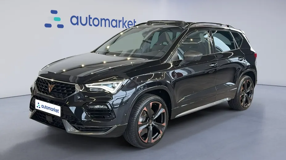 CUPRA Ateca Ateca 1.5 TSI DSG