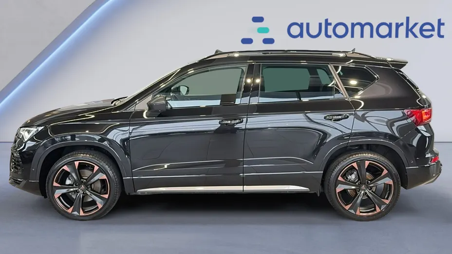 CUPRA Ateca Ateca 1.5 TSI DSG