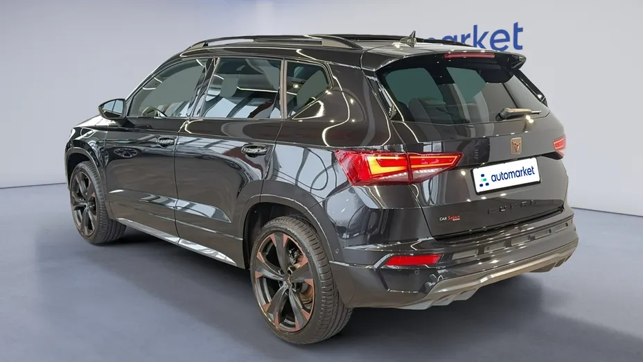 CUPRA Ateca Ateca 1.5 TSI DSG