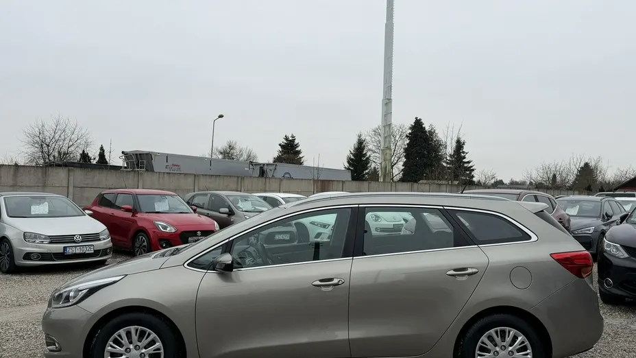 KIA Cee'd -