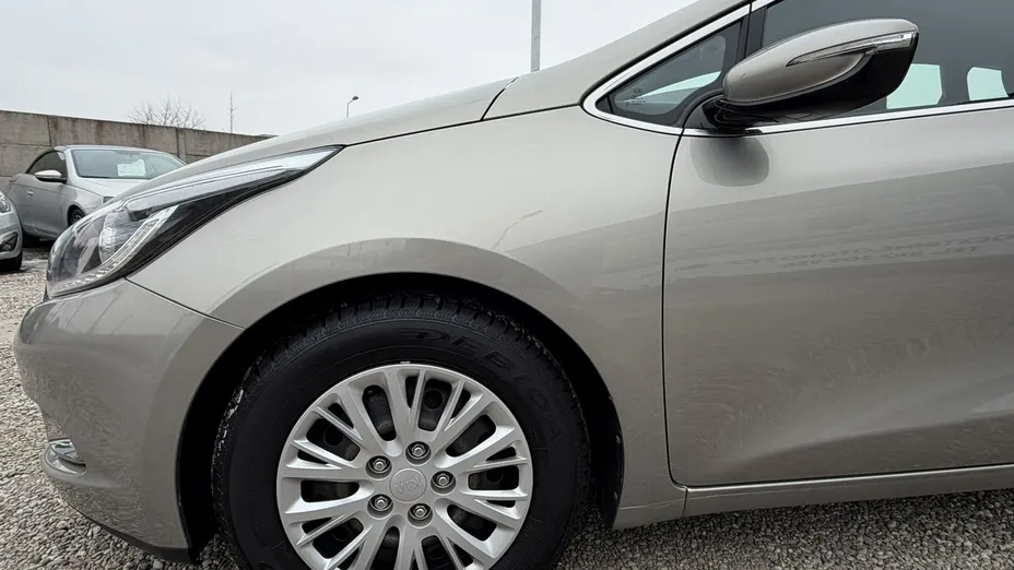 KIA Cee'd -