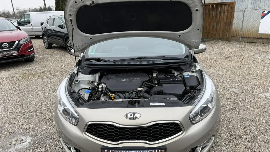 KIA Cee'd -