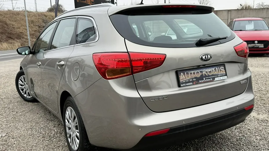 KIA Cee'd -