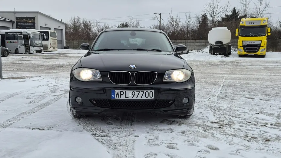 BMW Seria 1 -