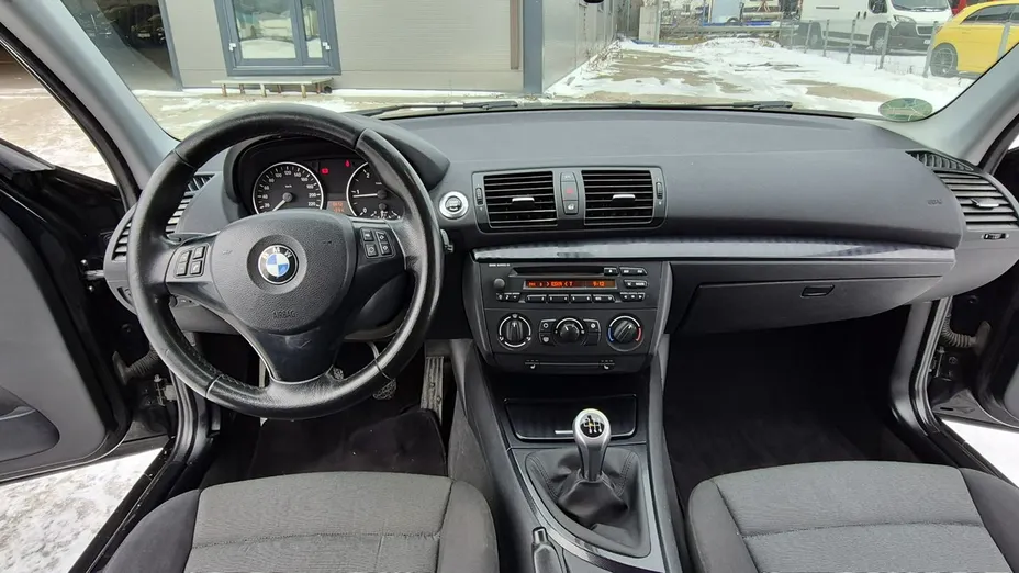 BMW Seria 1 -