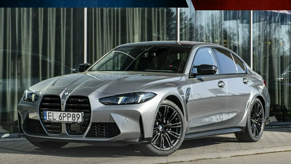 BMW M3 -