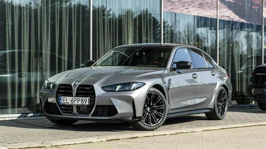 BMW M3 -
