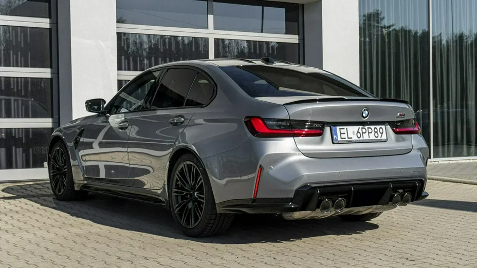 BMW M3 -