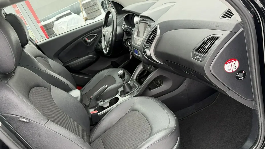 HYUNDAI ix35 -