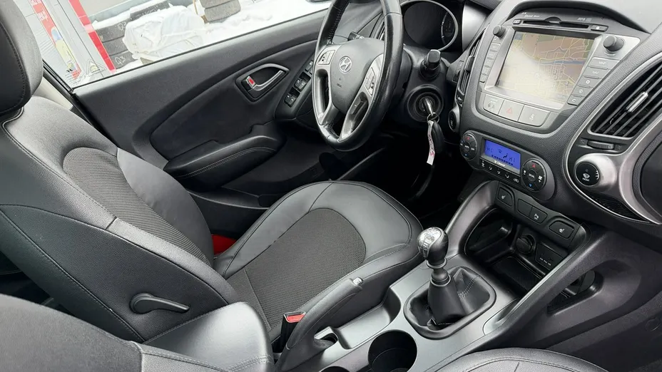 HYUNDAI ix35 -