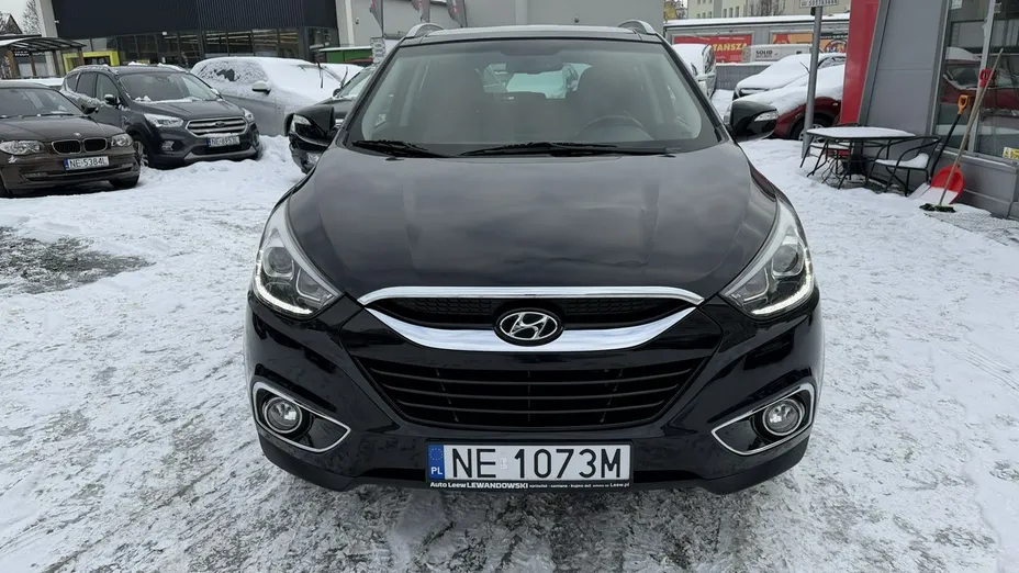 HYUNDAI ix35 -