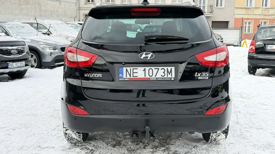 HYUNDAI ix35 -