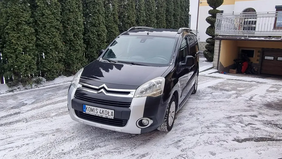 CITROEN Berlingo -