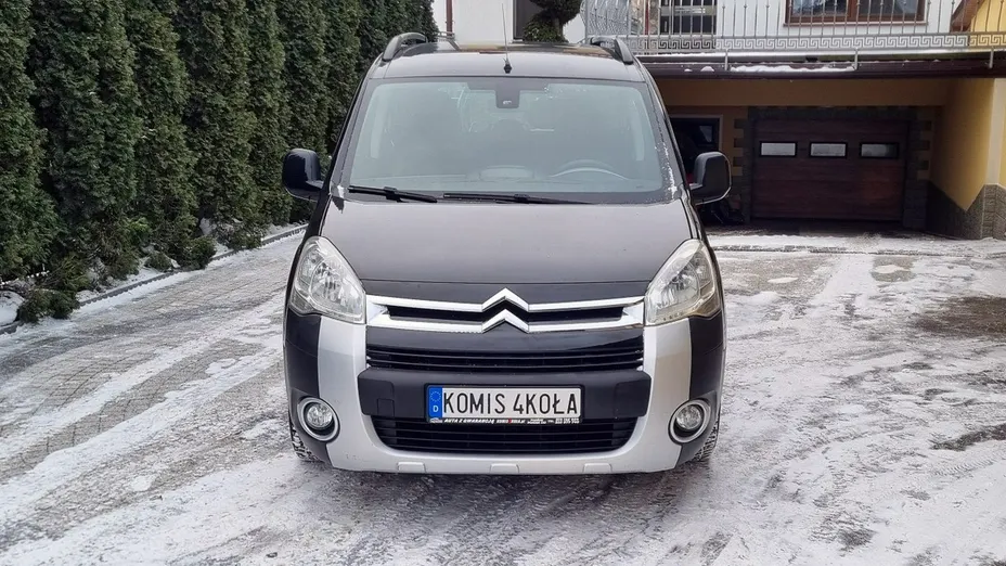 CITROEN Berlingo -