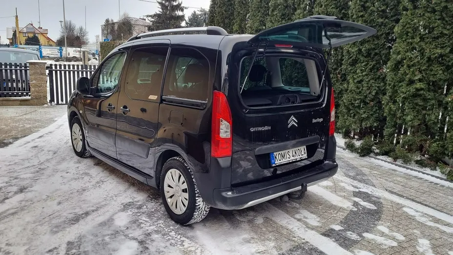 CITROEN Berlingo -