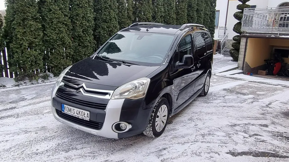 CITROEN Berlingo -