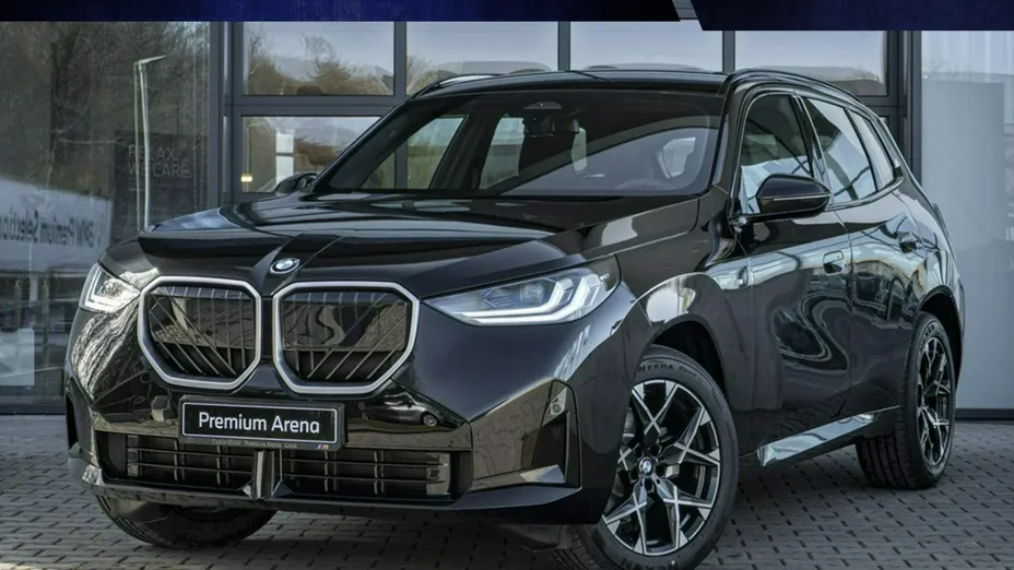 BMW X3 -
