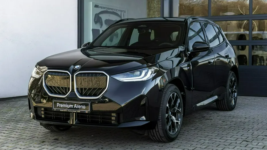 BMW X3 -