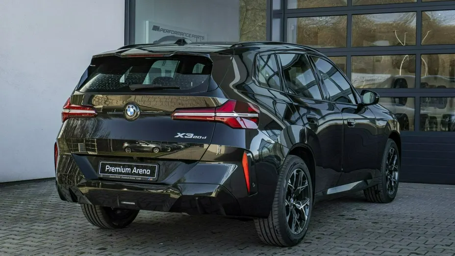 BMW X3 -