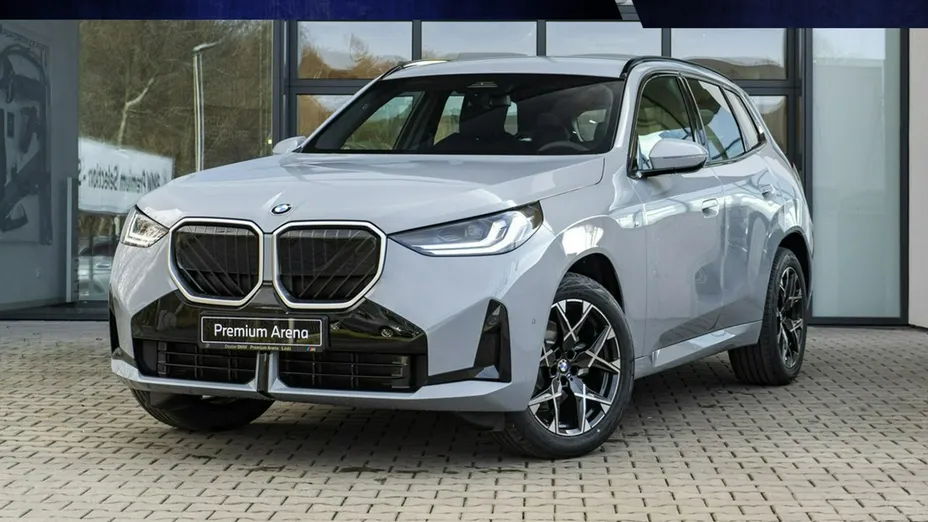 BMW X3 -