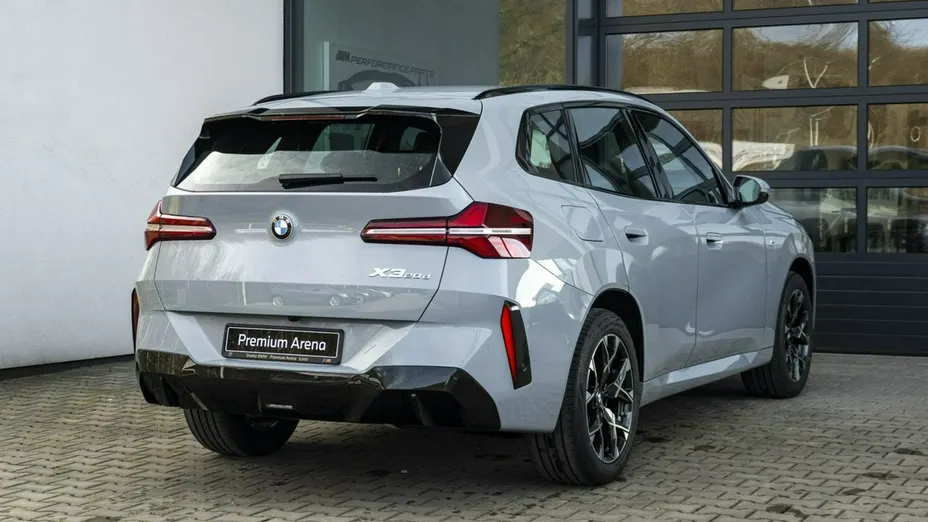 BMW X3 -