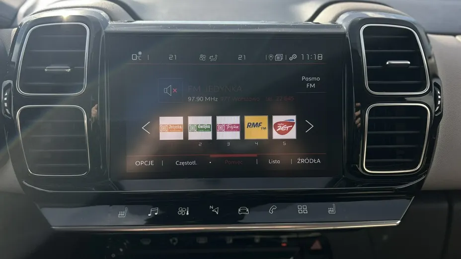 CITROEN C5 Aircross -