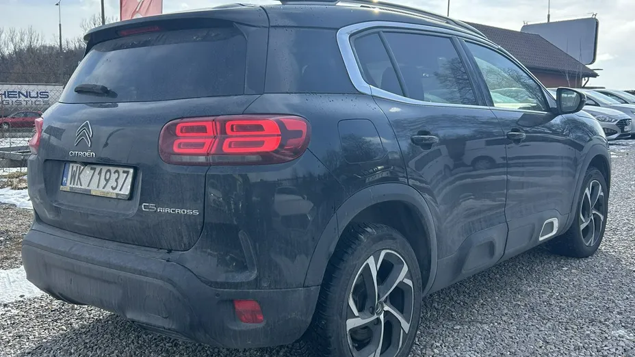 CITROEN C5 Aircross -
