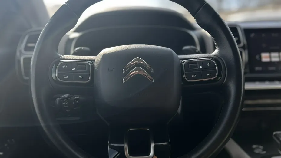 CITROEN C5 Aircross -