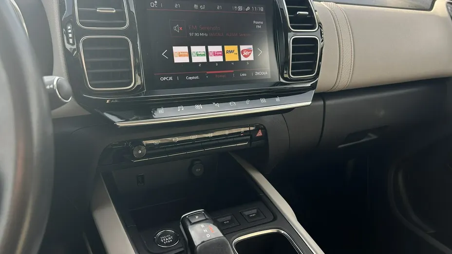 CITROEN C5 Aircross -