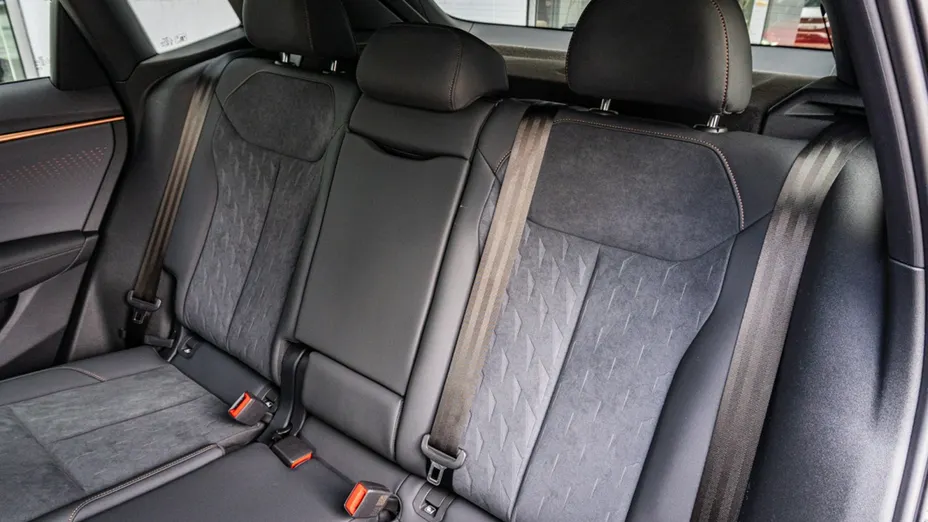 CUPRA Terramar -