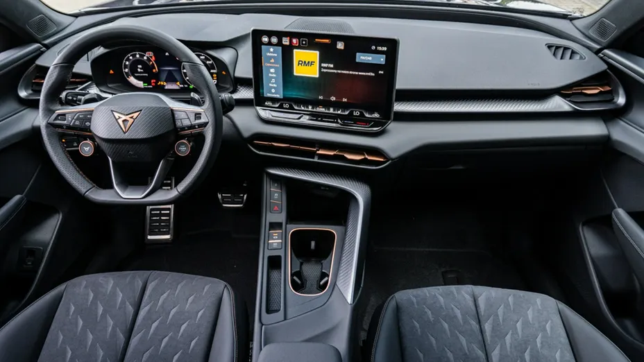 CUPRA Terramar -