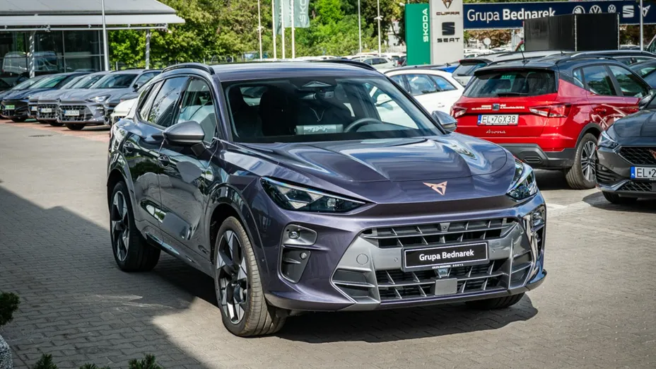 CUPRA Terramar -